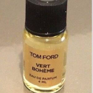 Tom Ford Private Blend Vert Boheme 4ml  bottle